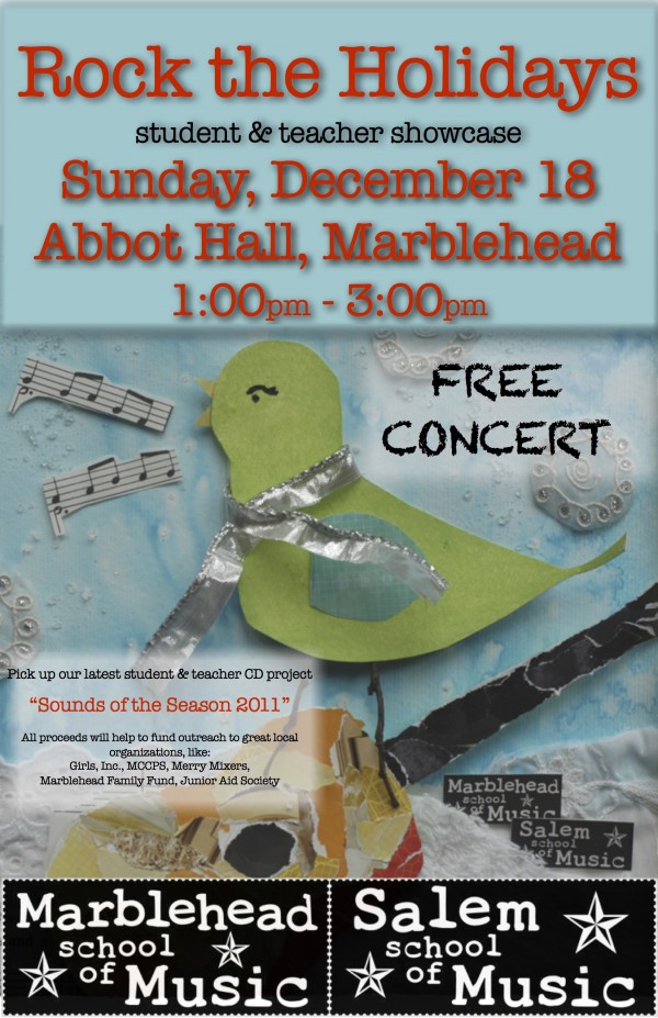 Showcase Poster